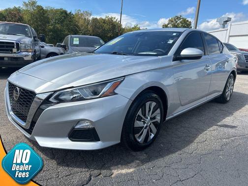 2021 Nissan Altima S FWD