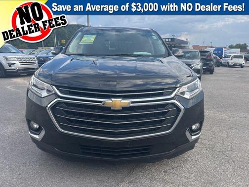 2020 Chevrolet Traverse LT Cloth