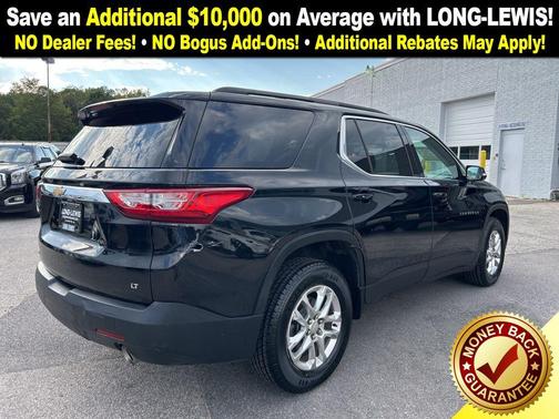 2020 Chevrolet Traverse LT Cloth