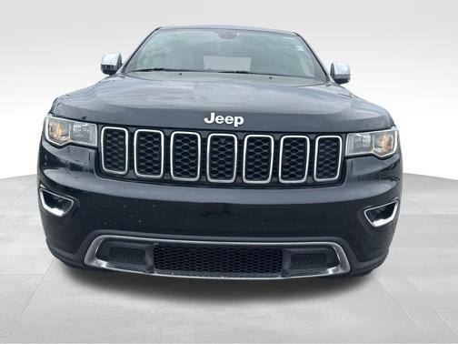 2018 Jeep Grand Cherokee Limited X