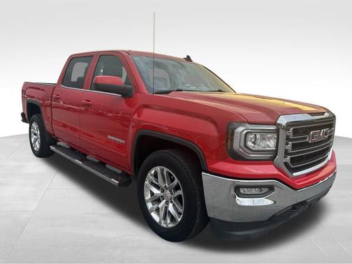 2017 GMC Sierra 1500 SLE