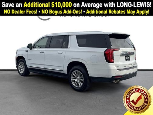 2024 GMC Yukon XL Denali