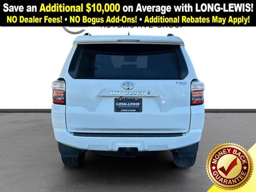 2024 Toyota 4Runner SR5 Premium