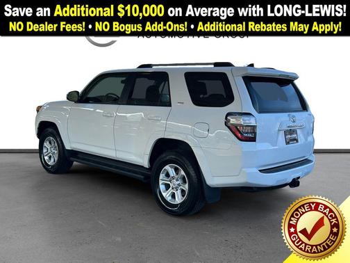 2024 Toyota 4Runner SR5 Premium