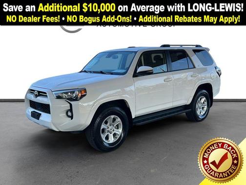 2024 Toyota 4Runner SR5 Premium