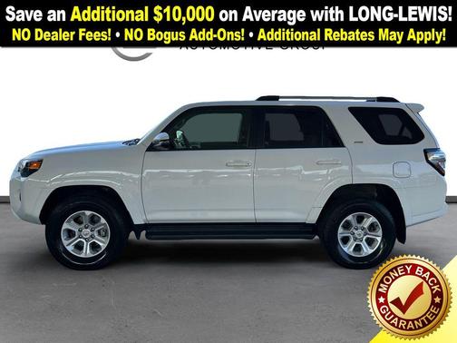 2024 Toyota 4Runner SR5 Premium