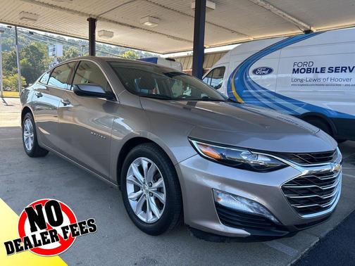 2022 Chevrolet Malibu FWD LT