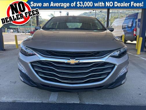 2022 Chevrolet Malibu FWD LT