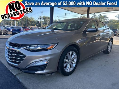 2022 Chevrolet Malibu FWD LT