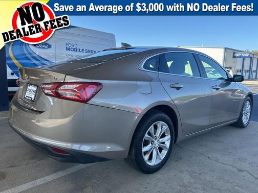 2022 Chevrolet Malibu FWD LT