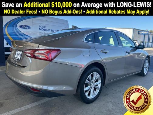2022 Chevrolet Malibu FWD LT
