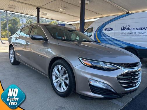 2022 Chevrolet Malibu FWD LT