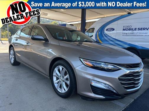 2022 Chevrolet Malibu FWD LT