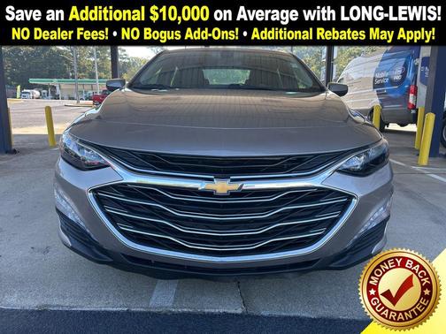 2022 Chevrolet Malibu FWD LT