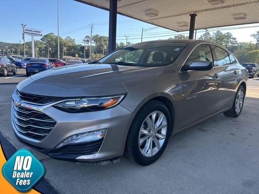 2022 Chevrolet Malibu FWD LT