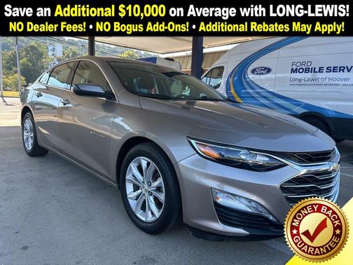 2022 Chevrolet Malibu FWD LT