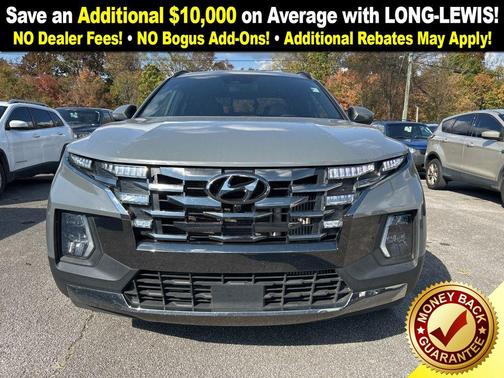 2022 Hyundai SANTA CRUZ Limited