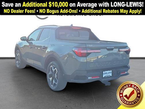 2022 Hyundai SANTA CRUZ Limited