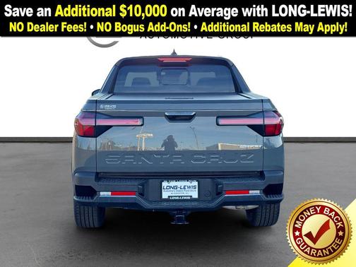 2022 Hyundai SANTA CRUZ Limited