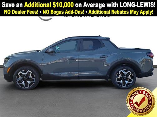 2022 Hyundai SANTA CRUZ Limited