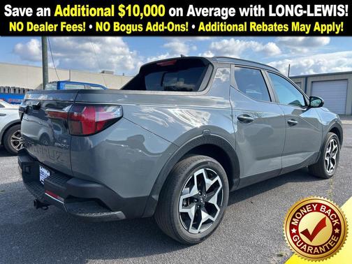 2022 Hyundai SANTA CRUZ Limited