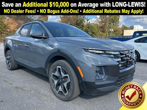 2022 Hyundai SANTA CRUZ Limited