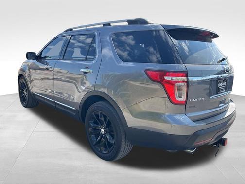 2014 Ford Explorer Limited