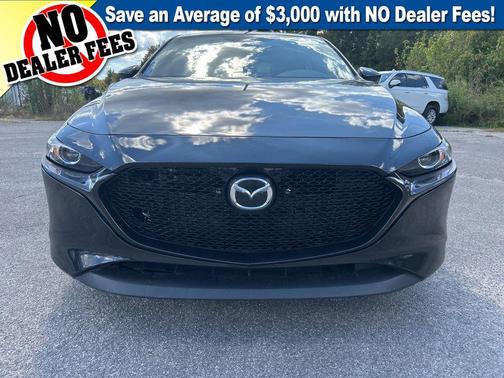 2024 Mazda Mazda3 2.5 S Select Sport