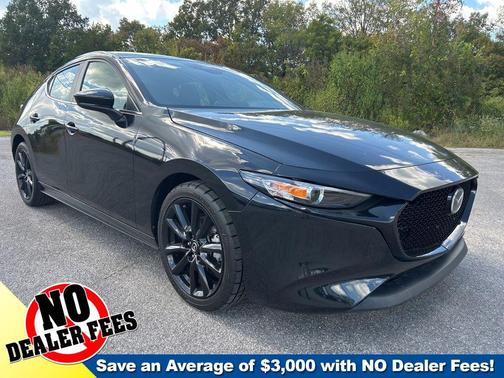 2024 Mazda Mazda3 2.5 S Select Sport