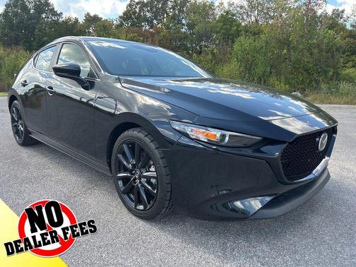 2024 Mazda Mazda3 2.5 S Select Sport