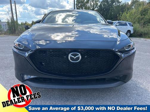 2024 Mazda Mazda3 2.5 S Select Sport