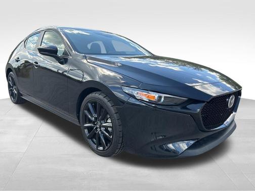 2024 Mazda Mazda3 2.5 S Select Sport