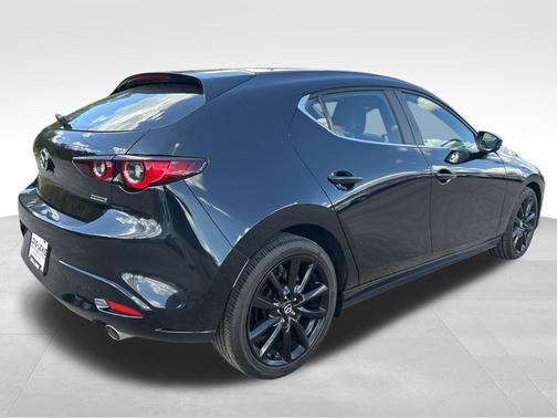 2024 Mazda Mazda3 2.5 S Select Sport
