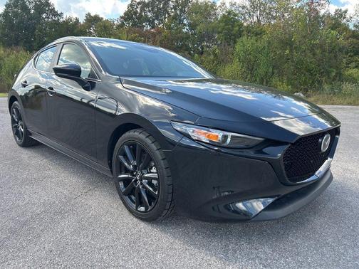 2024 Mazda Mazda3 2.5 S Select Sport
