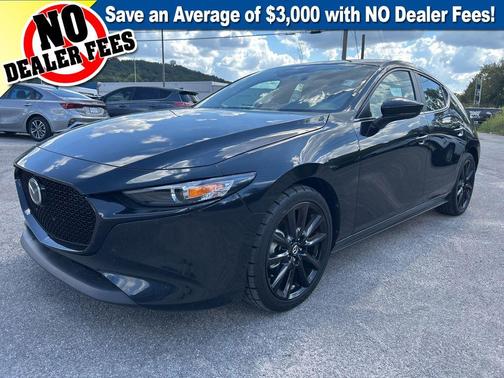 2024 Mazda Mazda3 2.5 S Select Sport
