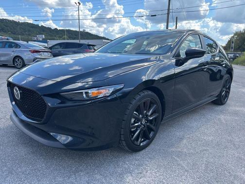 2024 Mazda Mazda3 2.5 S Select Sport