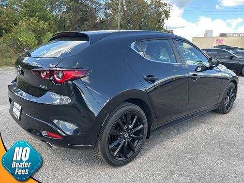 2024 Mazda Mazda3 2.5 S Select Sport
