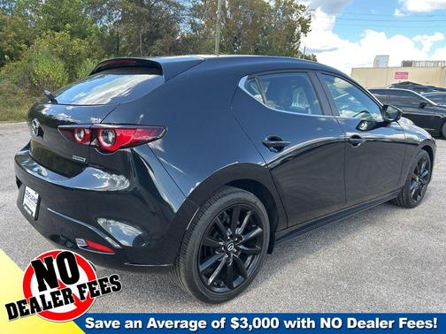 2024 Mazda Mazda3 2.5 S Select Sport