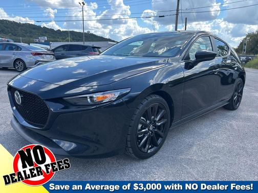 2024 Mazda Mazda3 2.5 S Select Sport