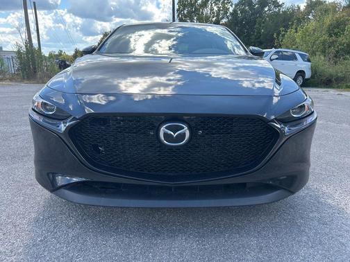 2024 Mazda Mazda3 2.5 S Select Sport