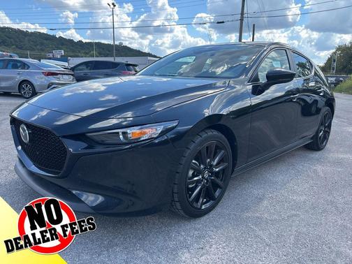 2024 Mazda Mazda3 2.5 S Select Sport