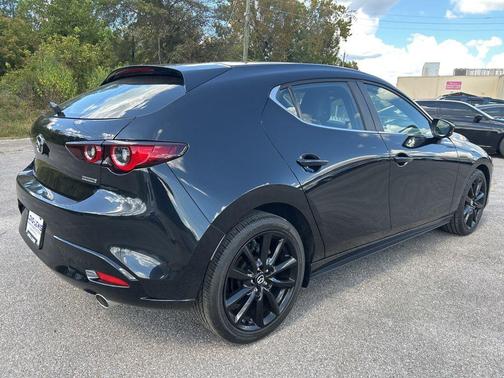 2024 Mazda Mazda3 2.5 S Select Sport