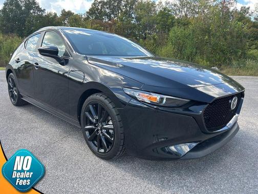 2024 Mazda Mazda3 2.5 S Select Sport