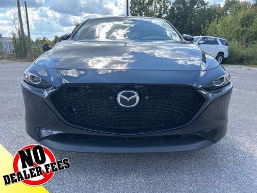 2024 Mazda Mazda3 2.5 S Select Sport