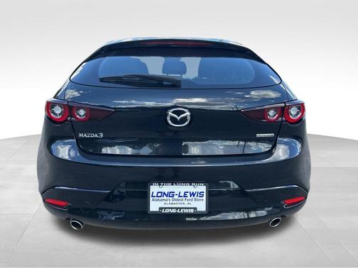 2024 Mazda Mazda3 2.5 S Select Sport