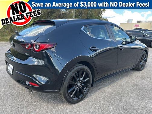 2024 Mazda Mazda3 2.5 S Select Sport