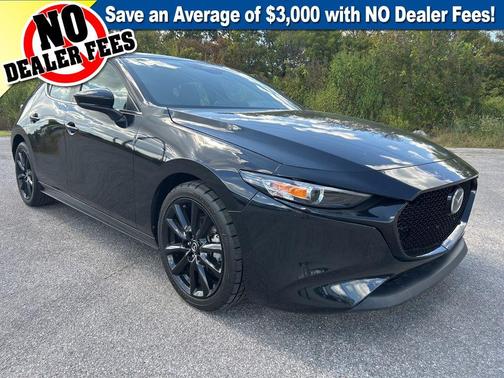 2024 Mazda Mazda3 2.5 S Select Sport
