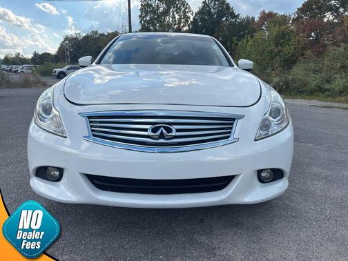 2013 INFINITI G37x Base
