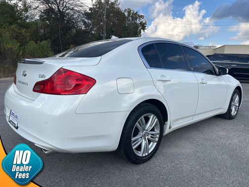 2013 INFINITI G37x Base