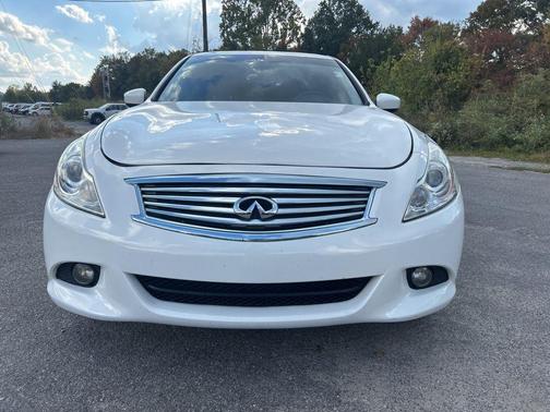 2013 INFINITI G37x Base
